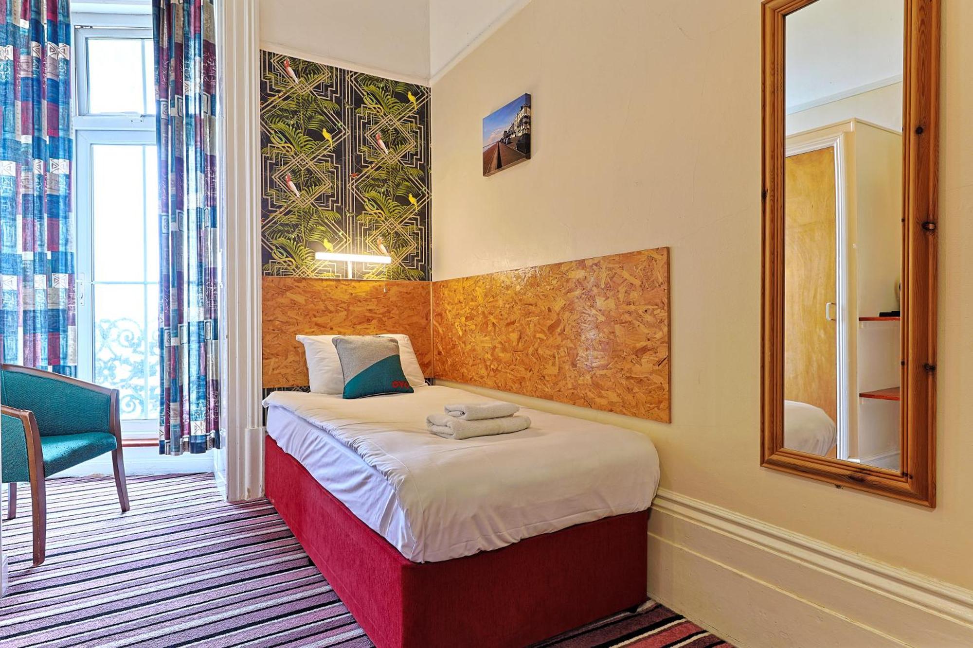 Oyo The Southcliff Hotel Folkestone Zewnętrze zdjęcie
