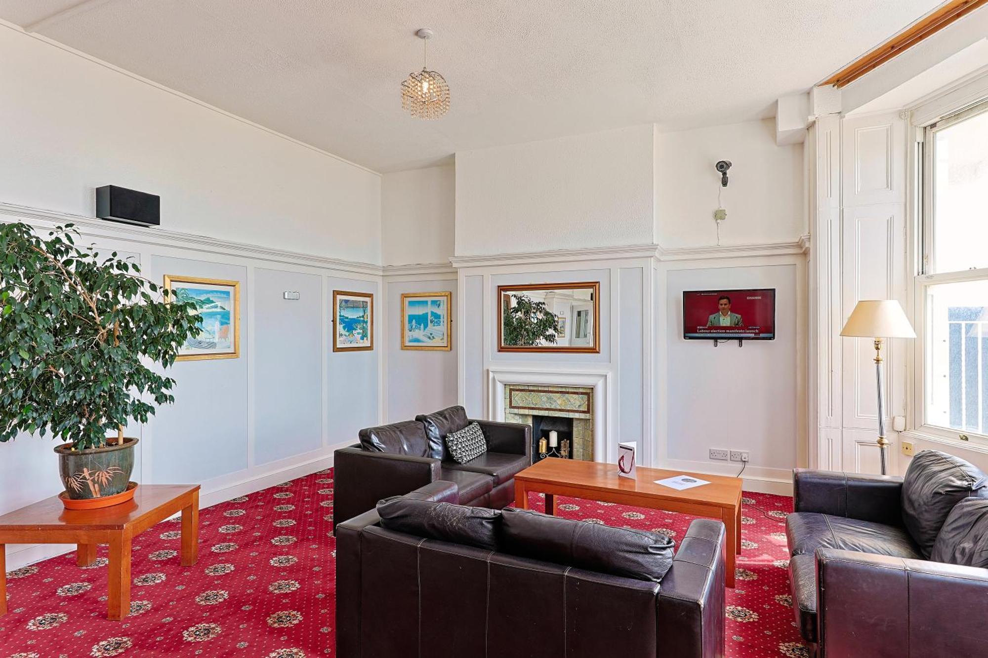 Oyo The Southcliff Hotel Folkestone Zewnętrze zdjęcie