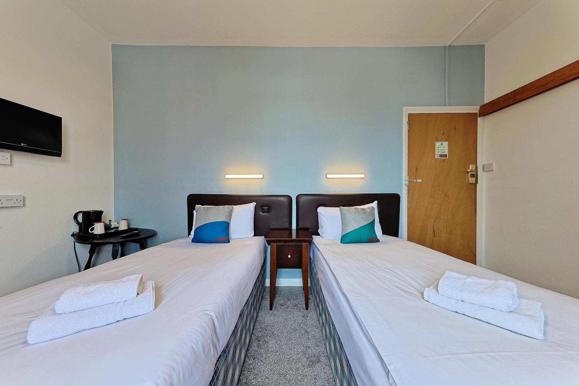 Oyo The Southcliff Hotel Folkestone Zewnętrze zdjęcie