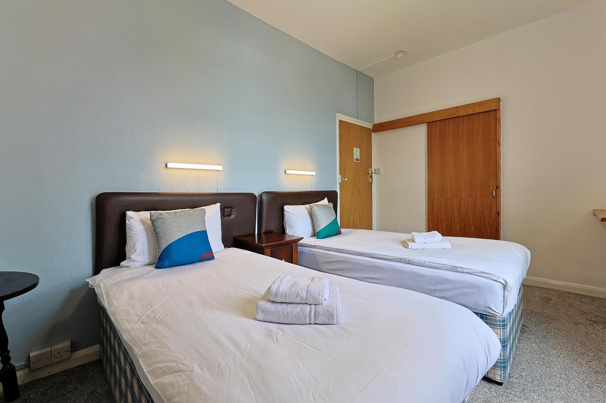 Oyo The Southcliff Hotel Folkestone Zewnętrze zdjęcie