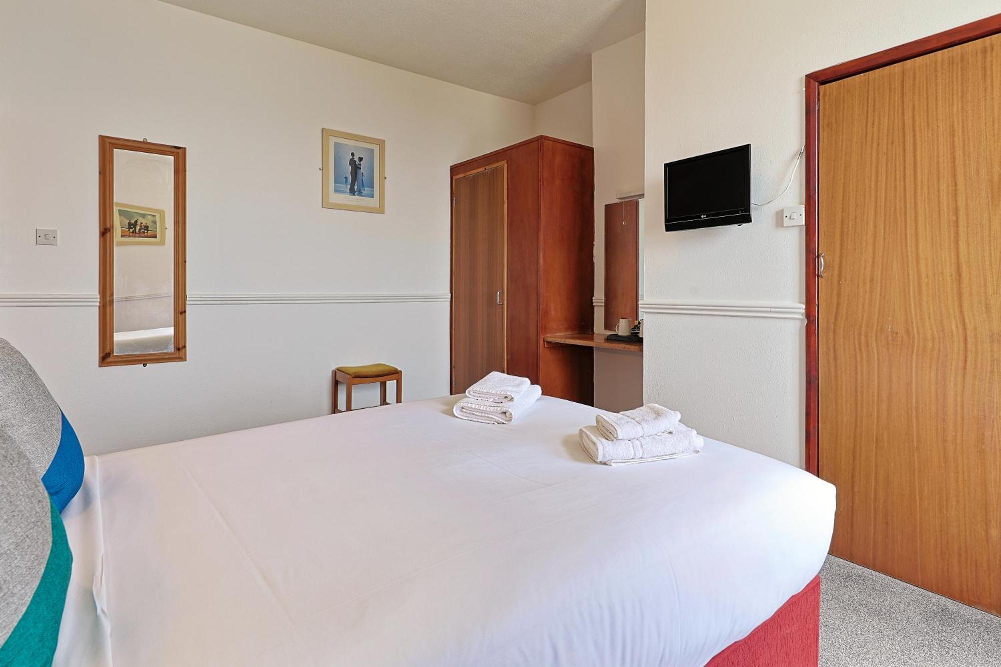 Oyo The Southcliff Hotel Folkestone Zewnętrze zdjęcie