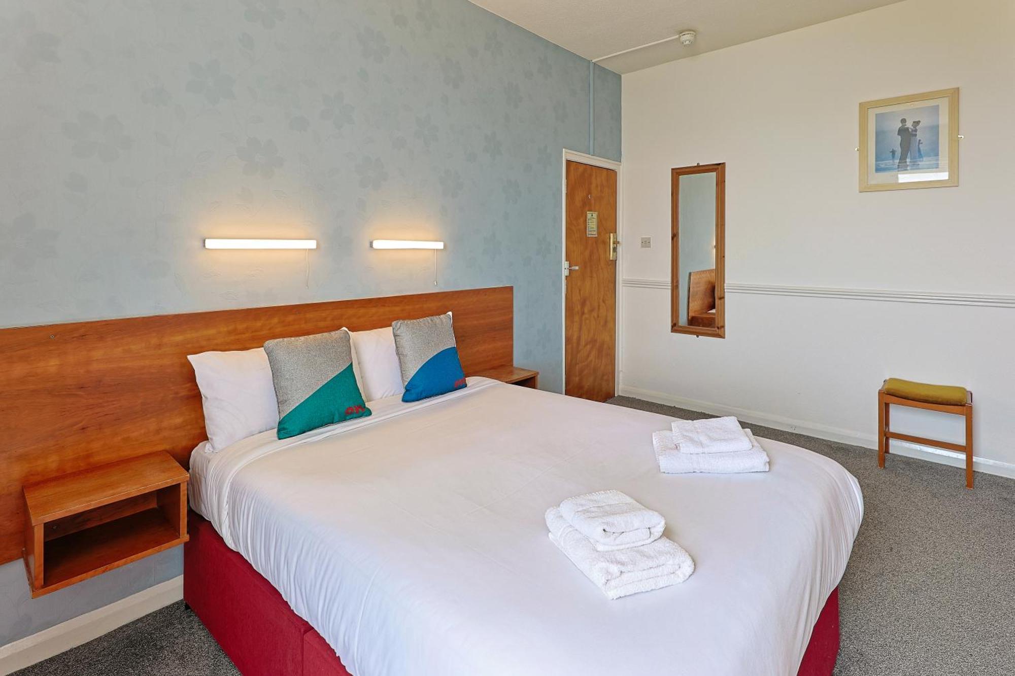 Oyo The Southcliff Hotel Folkestone Zewnętrze zdjęcie