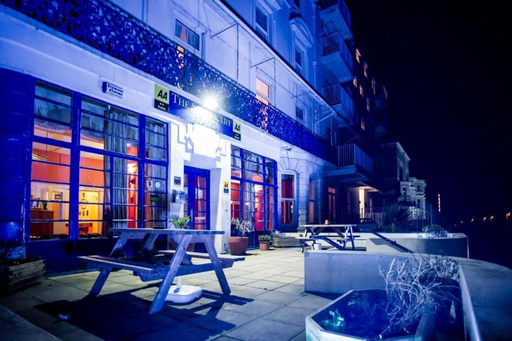 Oyo The Southcliff Hotel Folkestone Zewnętrze zdjęcie